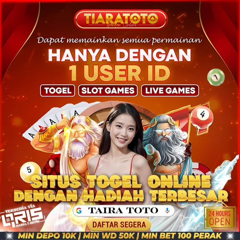 Banner Promo Tototiara